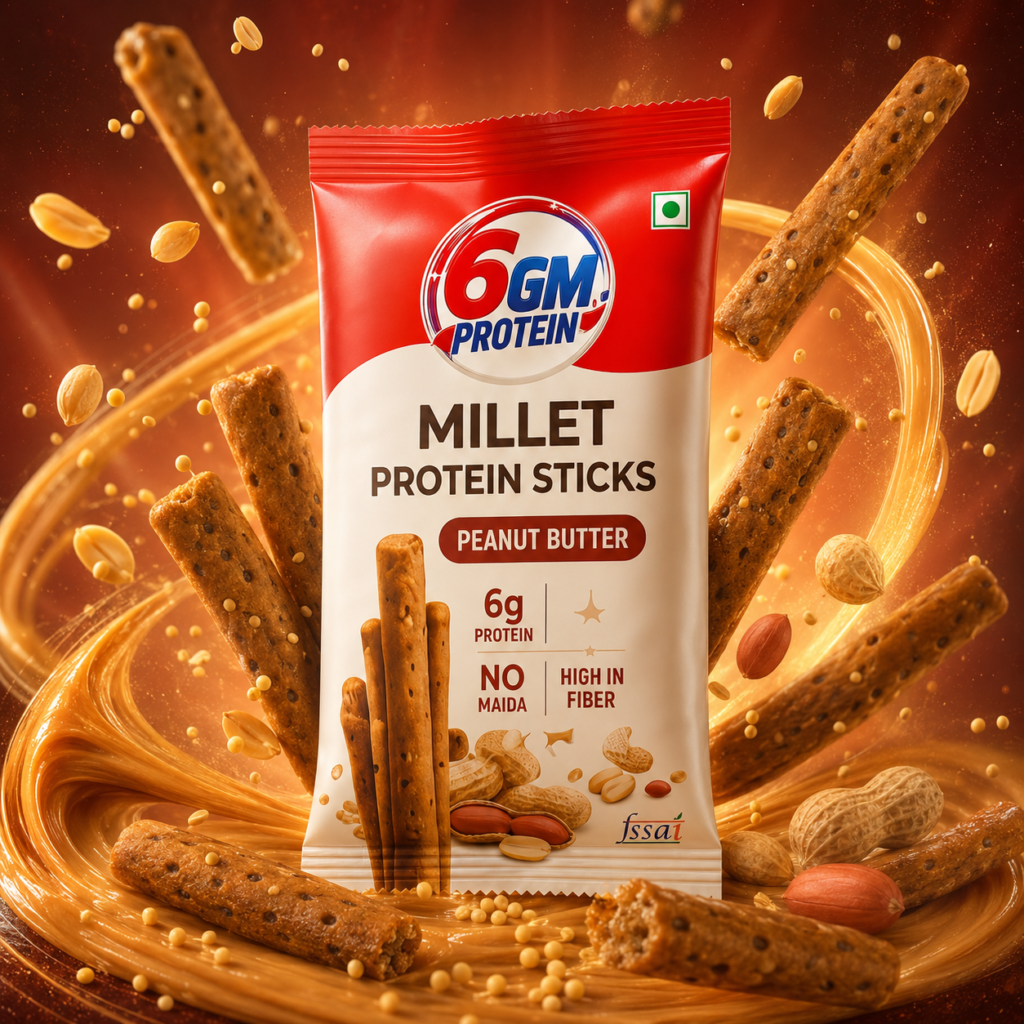 protein sticks